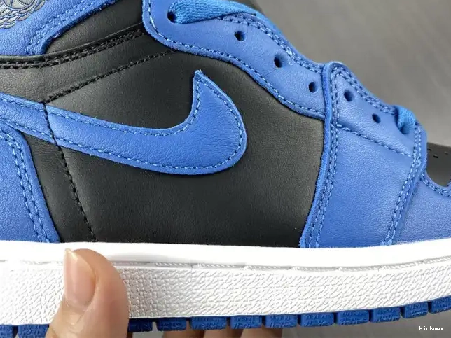 Rep Retro 'Dark Marina Air 1 555088-404 Jordan Blue' OG High 0530